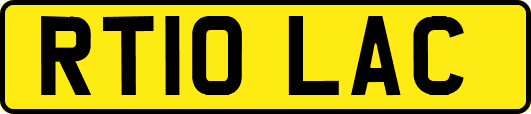 RT10LAC