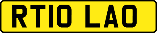 RT10LAO