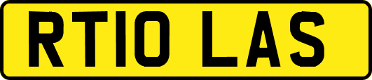 RT10LAS