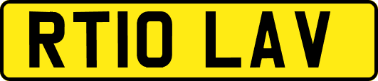 RT10LAV