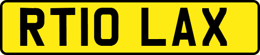 RT10LAX