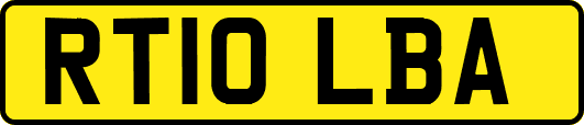RT10LBA