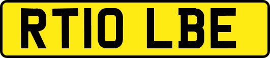 RT10LBE