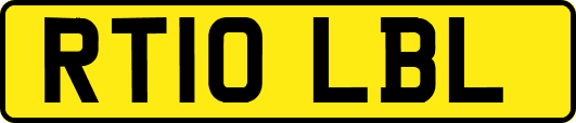 RT10LBL