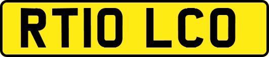 RT10LCO