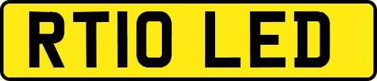 RT10LED