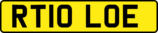 RT10LOE