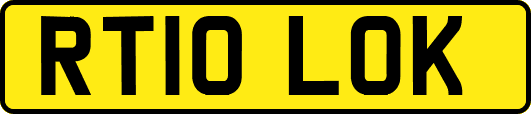 RT10LOK