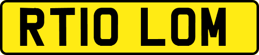 RT10LOM