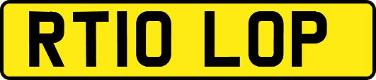 RT10LOP