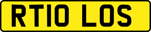 RT10LOS
