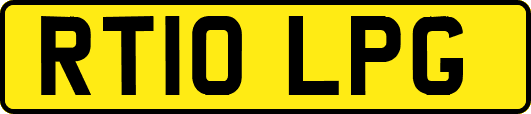 RT10LPG