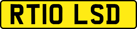 RT10LSD