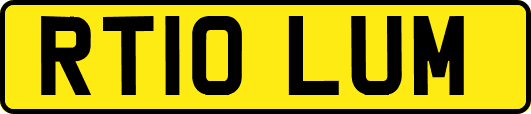 RT10LUM
