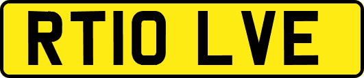 RT10LVE