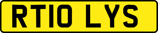 RT10LYS