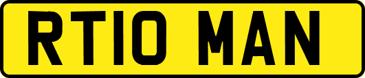 RT10MAN