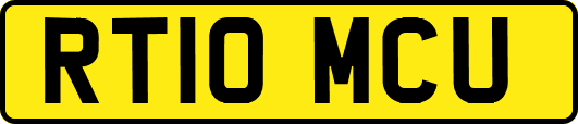 RT10MCU