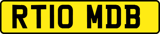 RT10MDB