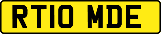 RT10MDE
