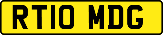 RT10MDG