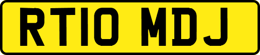 RT10MDJ