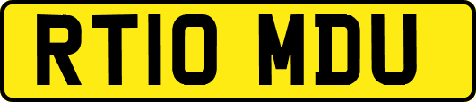 RT10MDU