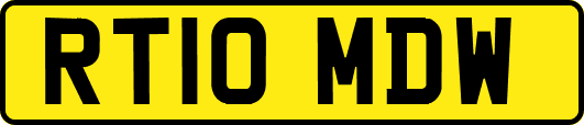 RT10MDW