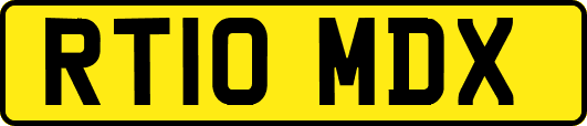 RT10MDX