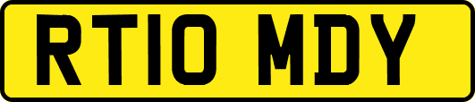 RT10MDY