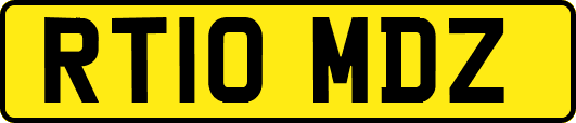 RT10MDZ