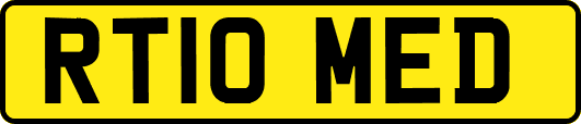 RT10MED