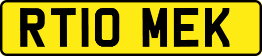 RT10MEK