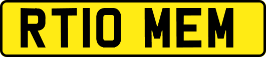 RT10MEM