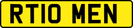 RT10MEN