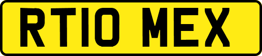 RT10MEX