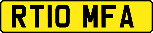 RT10MFA