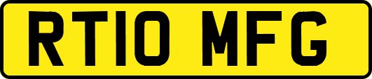 RT10MFG