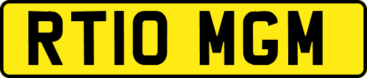 RT10MGM