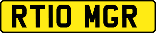 RT10MGR