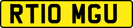 RT10MGU
