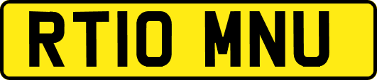 RT10MNU