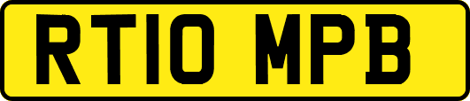 RT10MPB