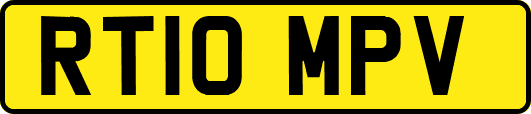 RT10MPV
