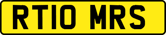RT10MRS