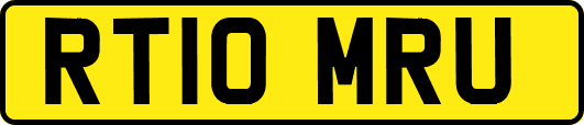 RT10MRU