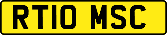 RT10MSC