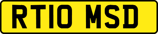 RT10MSD
