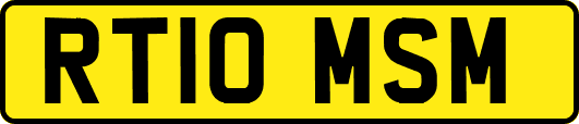 RT10MSM