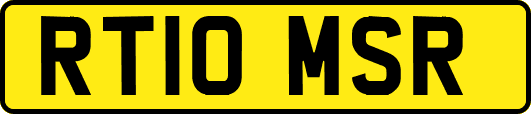 RT10MSR